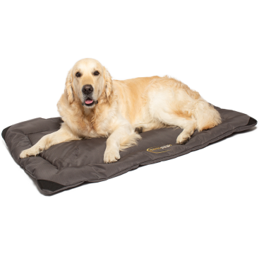 non chewable crate mat